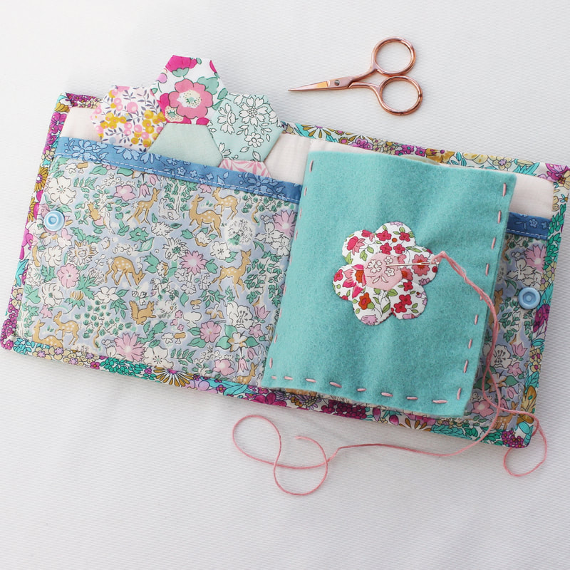 tiny sewing case free pattern