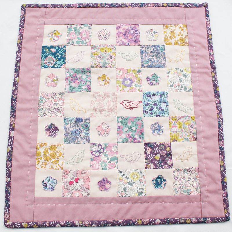 Helen's Copy and Use Quilting Patterns